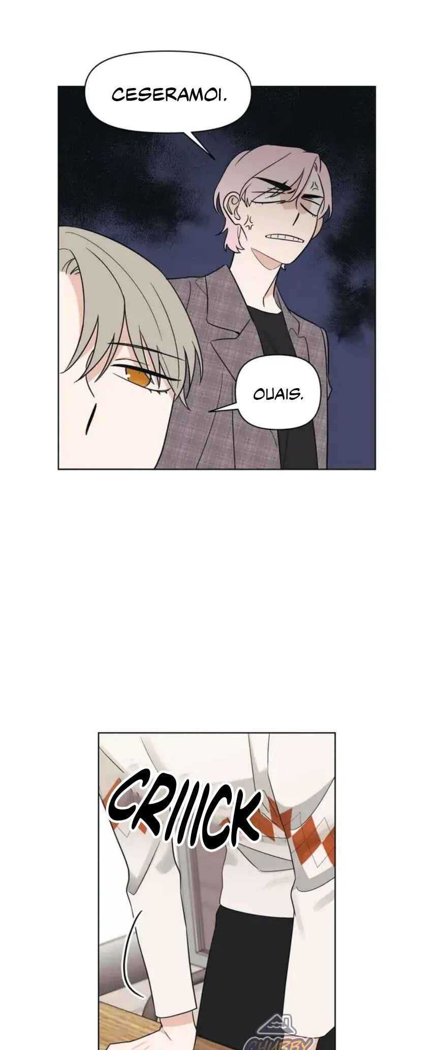 Get Out of My House! Chapter 2 - Page 32