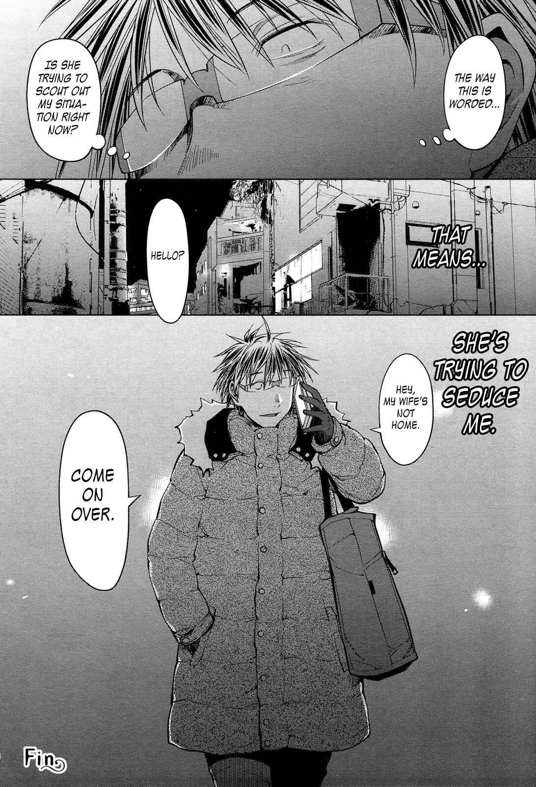 Spotted Flower Chapter 21 - Page 14