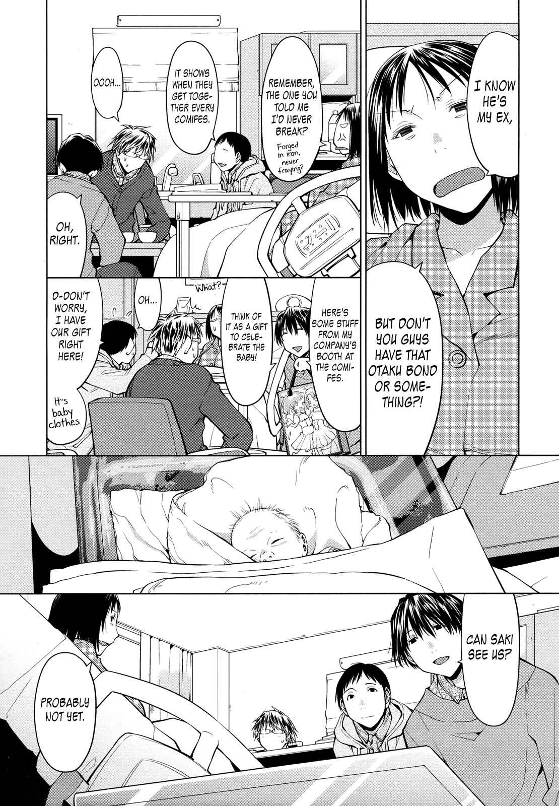 Spotted Flower Chapter 21 - Page 3