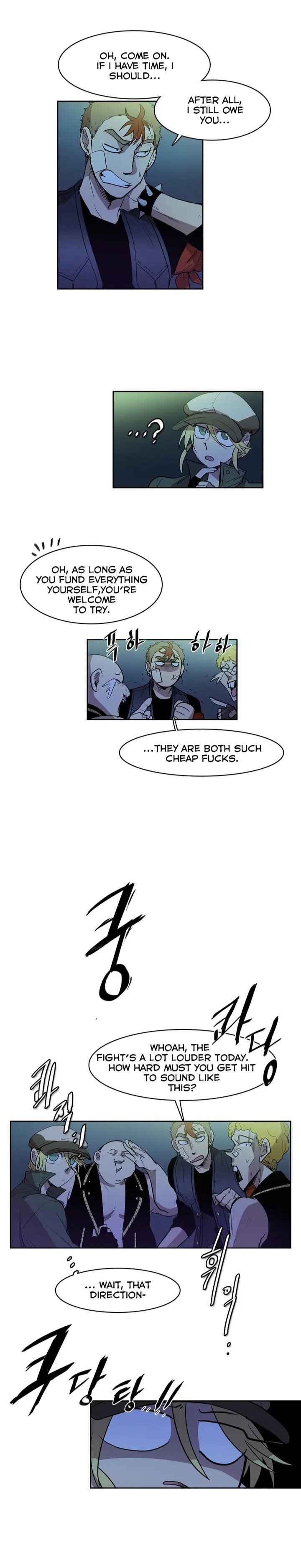The Shop With No Name Chapter 85 - Page 13
