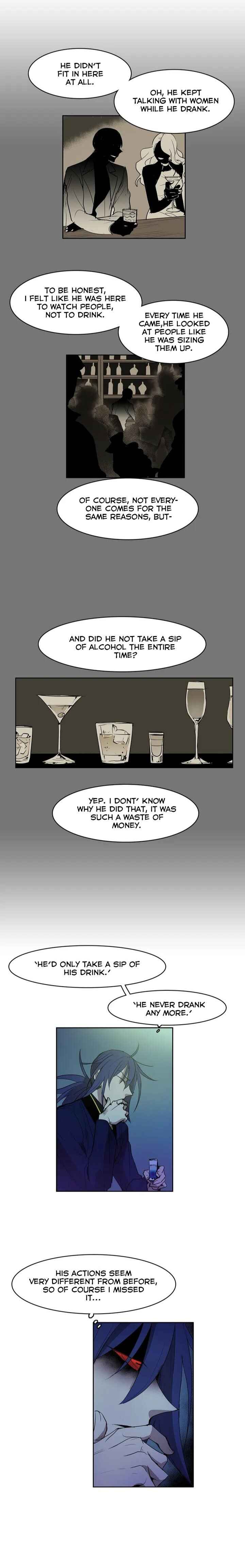 The Shop With No Name Chapter 85 - Page 3
