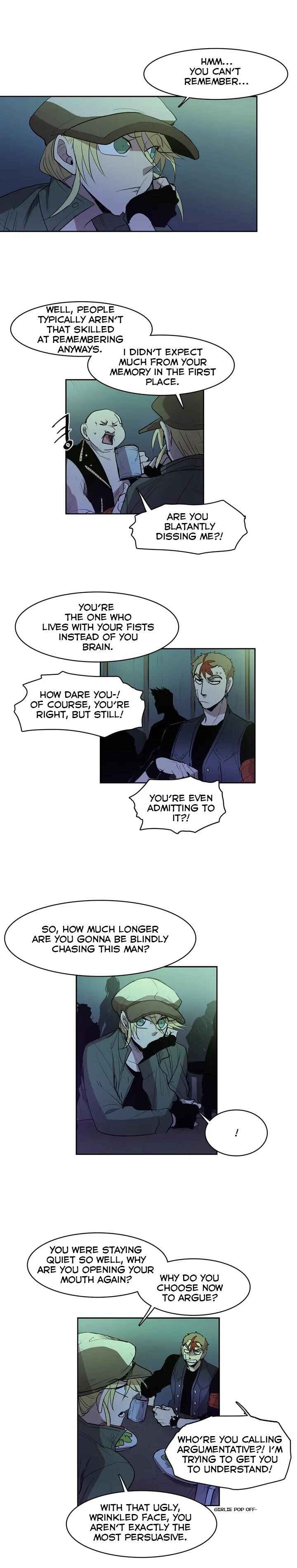The Shop With No Name Chapter 85 - Page 5
