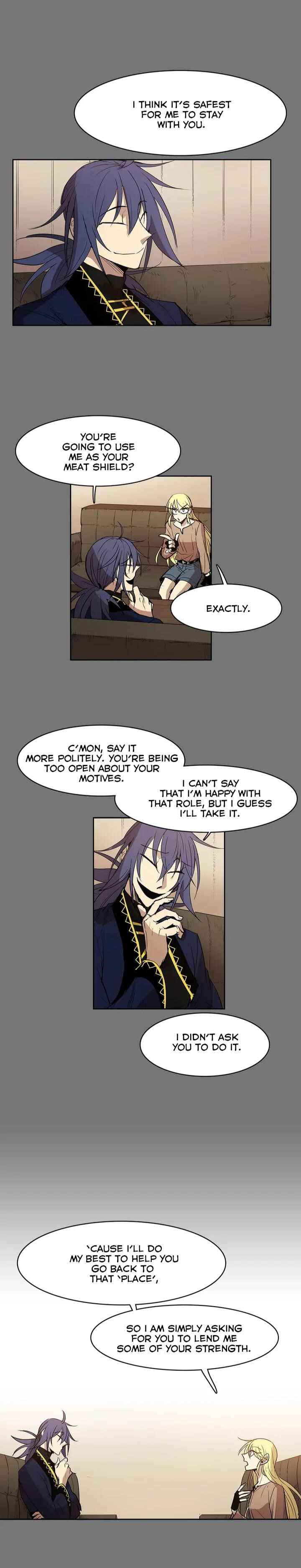 The Shop With No Name Chapter 85 - Page 9