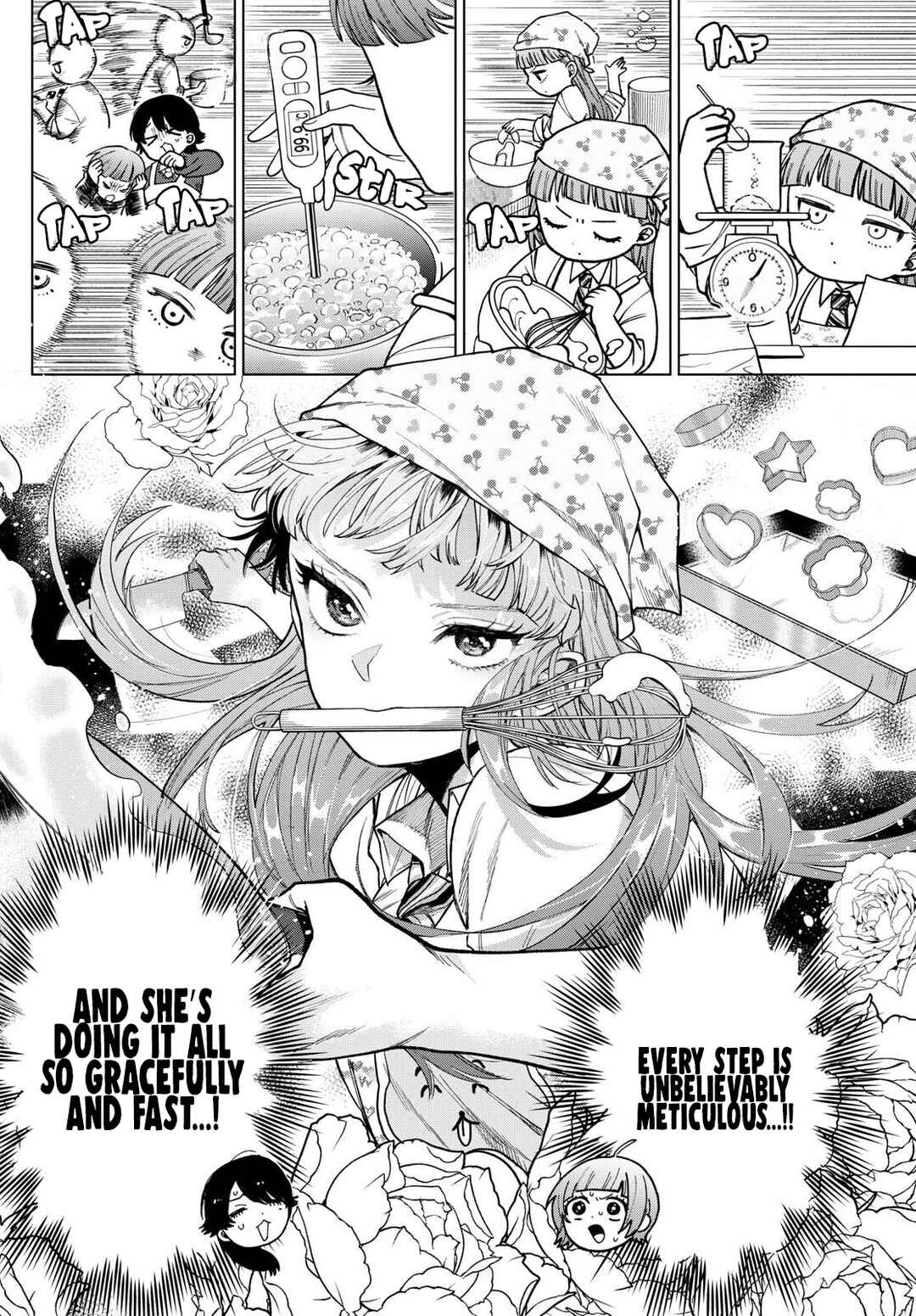 Momose Akira no Hatsukoi Hatan-chuu. Chapter 5 - Page 5