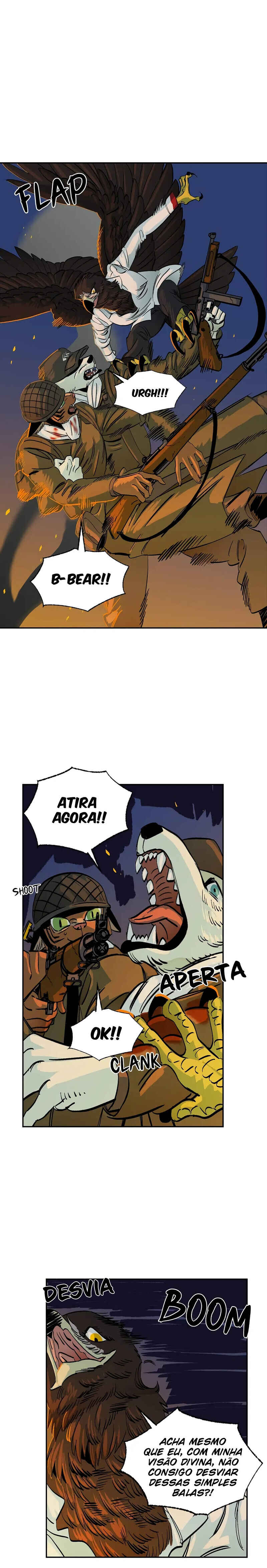 On a Leash Chapter 114 - Page 12