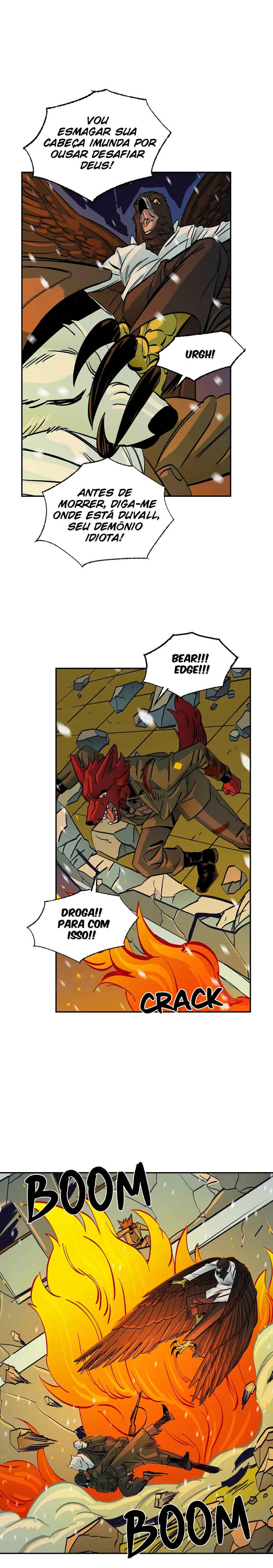 On a Leash Chapter 114 - Page 13