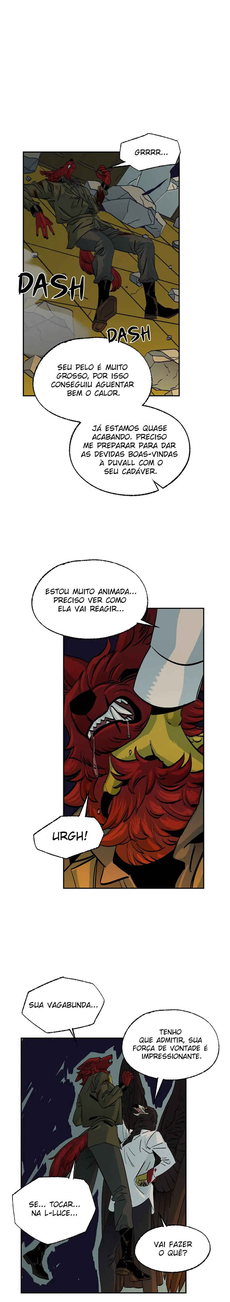 On a Leash Chapter 114 - Page 15