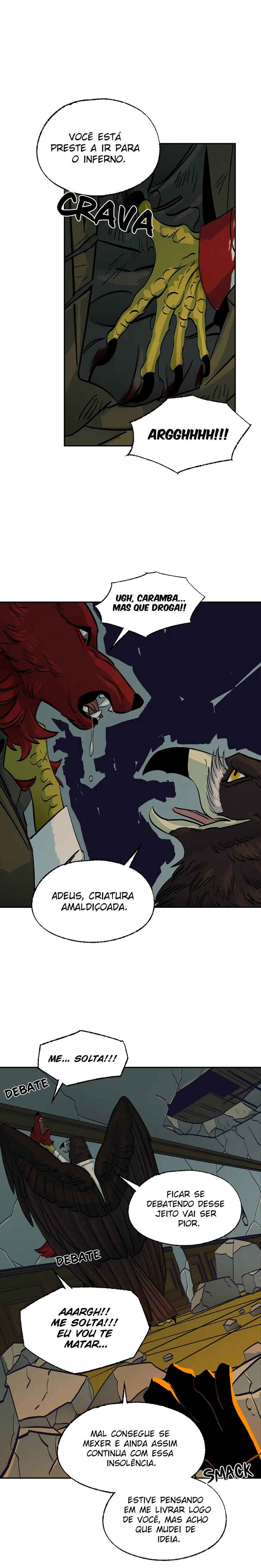 On a Leash Chapter 114 - Page 16