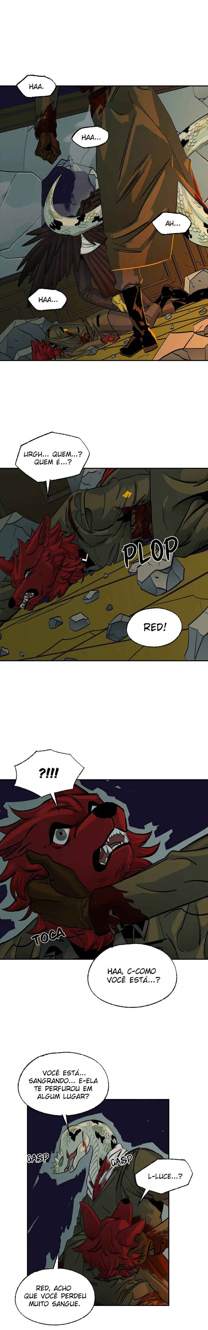 On a Leash Chapter 114 - Page 18