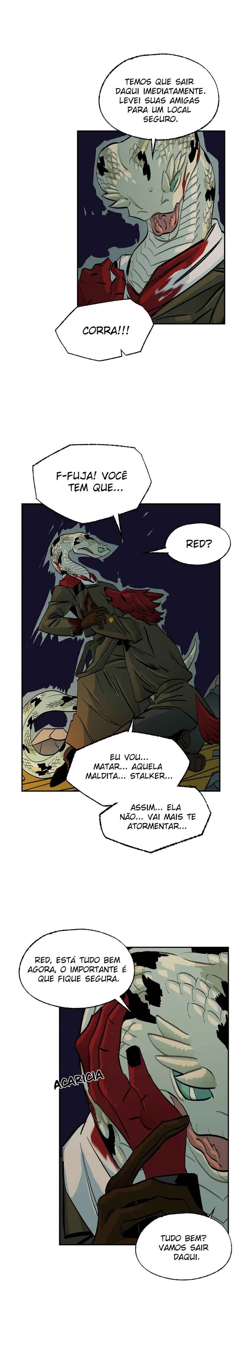 On a Leash Chapter 114 - Page 19