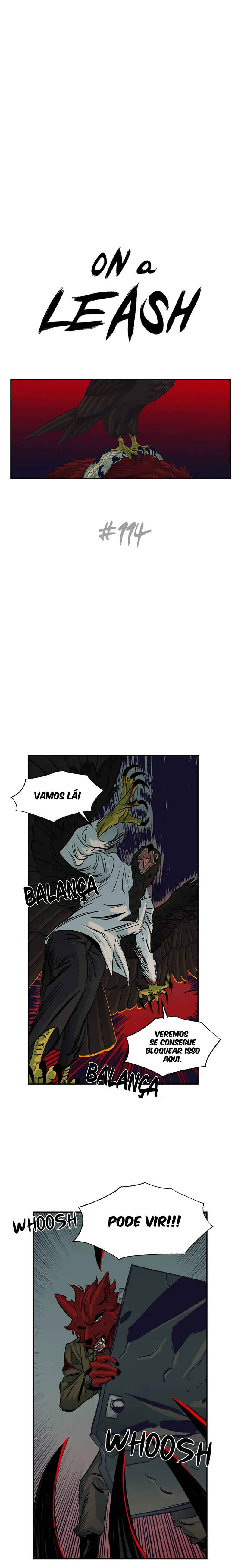 On a Leash Chapter 114 - Page 2