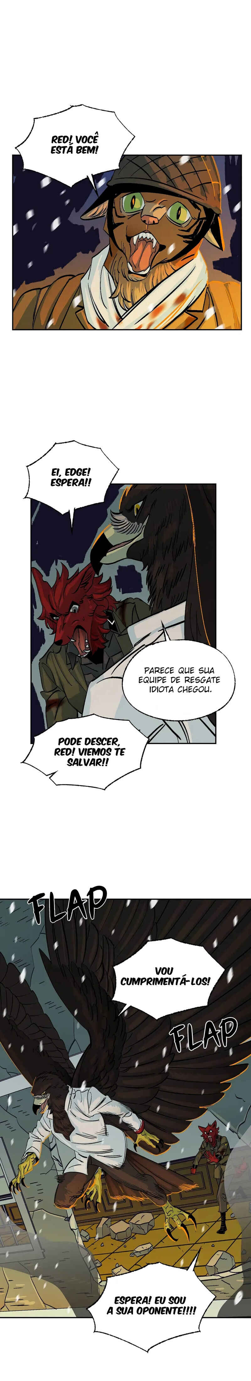 On a Leash Chapter 114 - Page 9