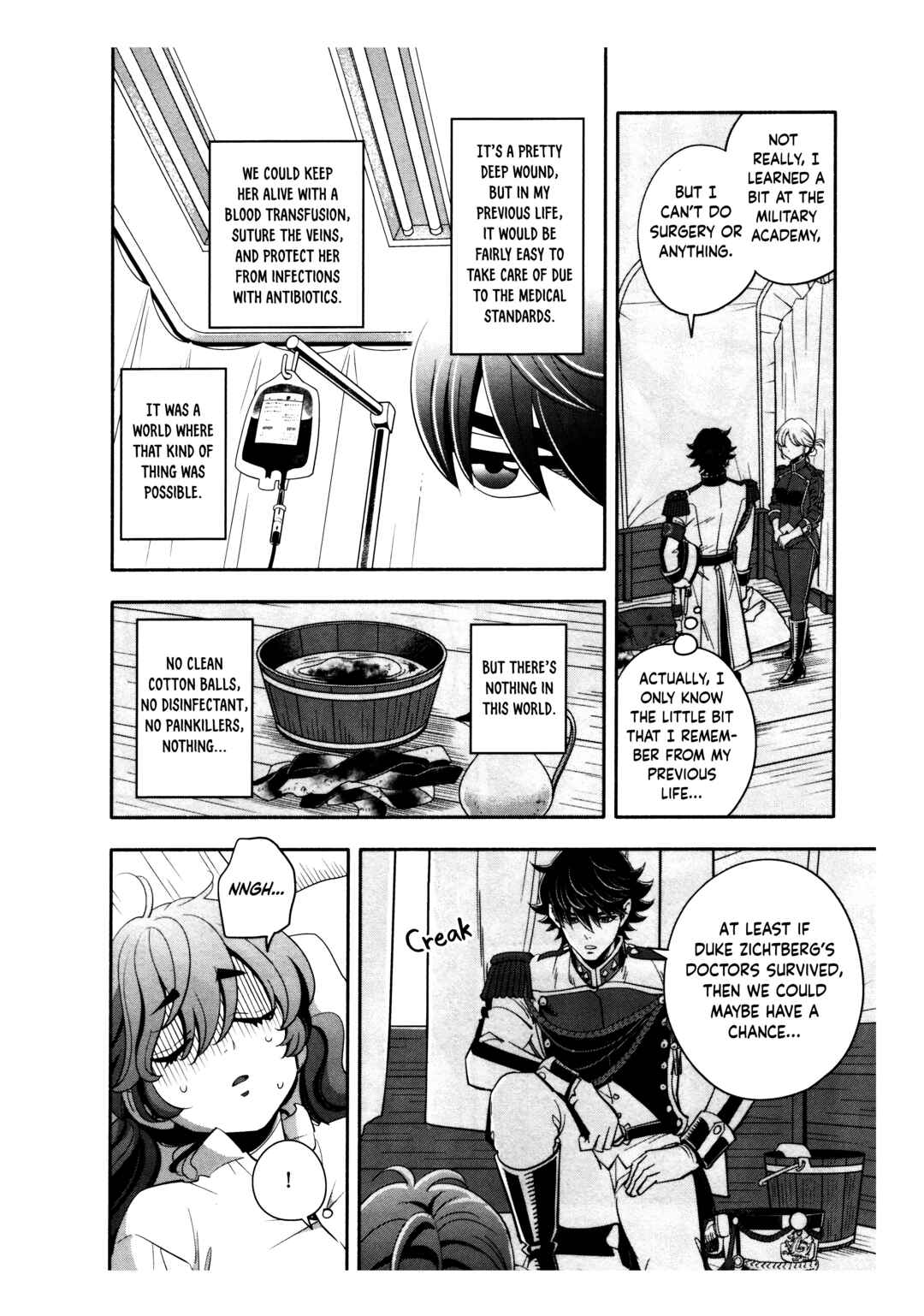 Musket Girls! ~Tensei Sanbou to Senretsu Otome-tachi~ Chapter 20 - Page 10