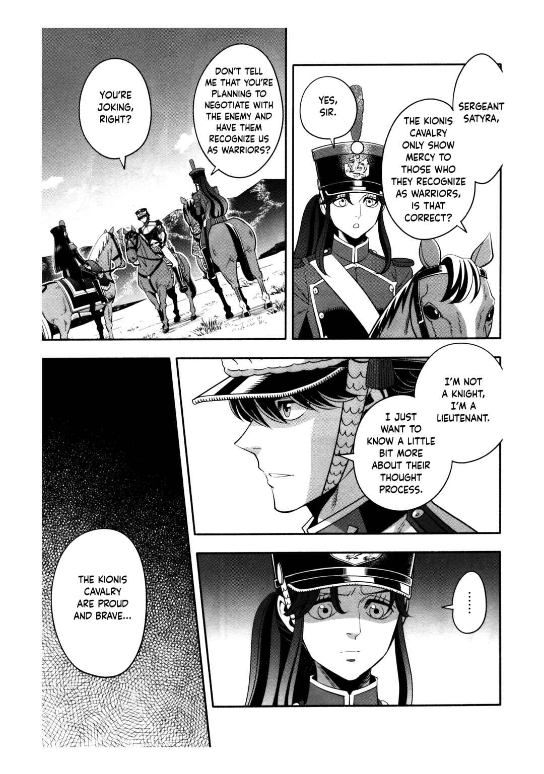 Musket Girls! ~Tensei Sanbou to Senretsu Otome-tachi~ Chapter 20 - Page 19