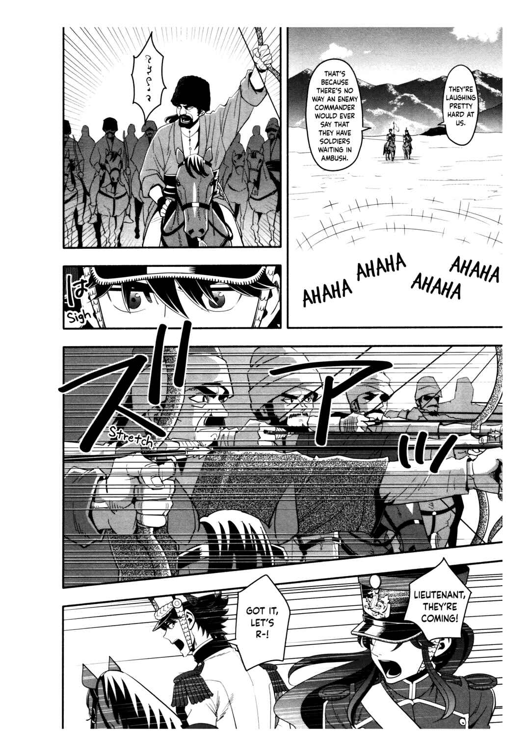 Musket Girls! ~Tensei Sanbou to Senretsu Otome-tachi~ Chapter 20 - Page 24