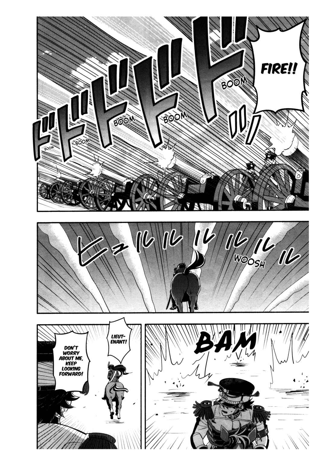 Musket Girls! ~Tensei Sanbou to Senretsu Otome-tachi~ Chapter 20 - Page 26