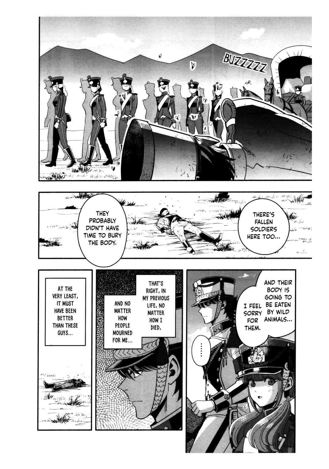 Musket Girls! ~Tensei Sanbou to Senretsu Otome-tachi~ Chapter 20 - Page 6