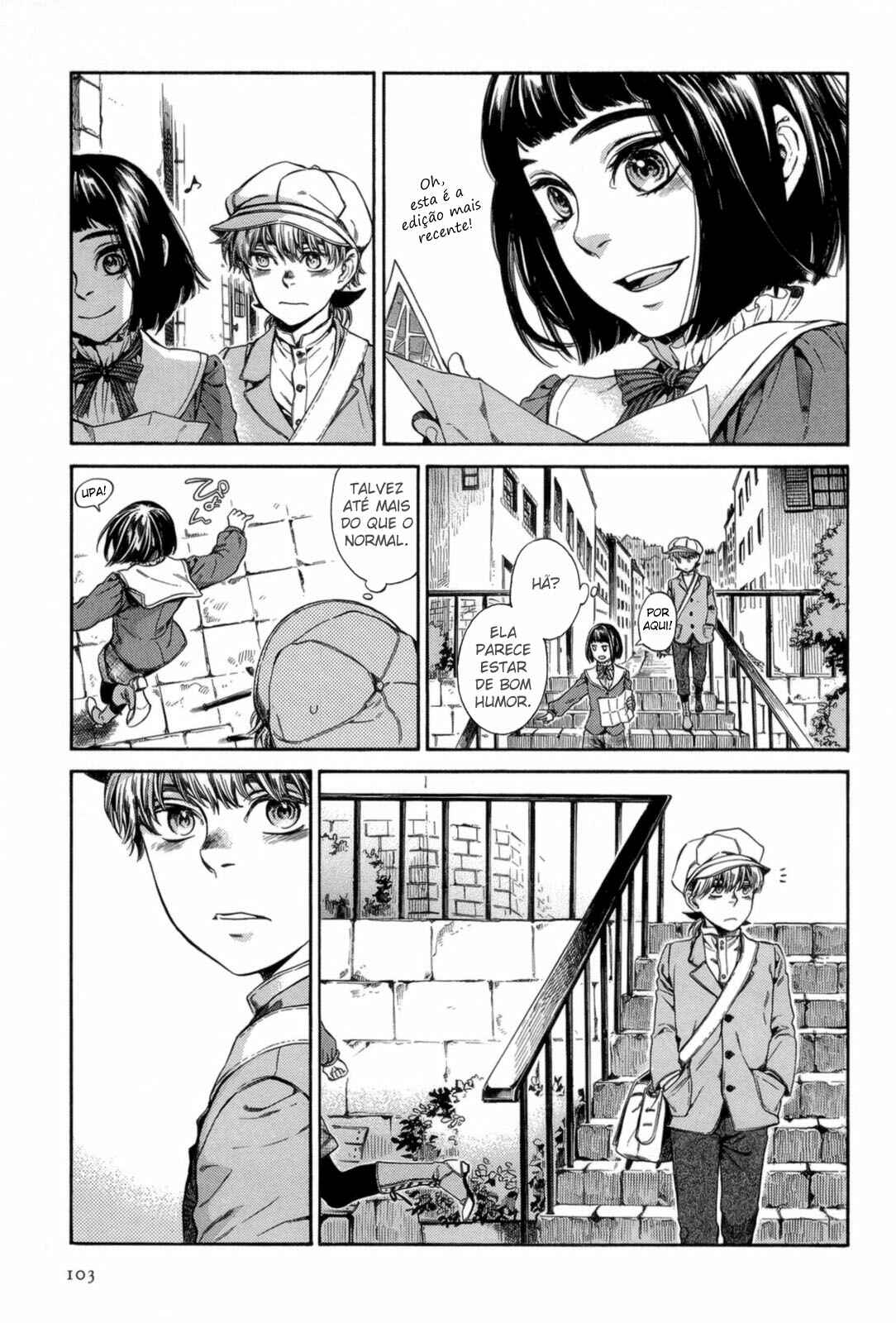 Giséle Alain Chapter 15 - Page 11