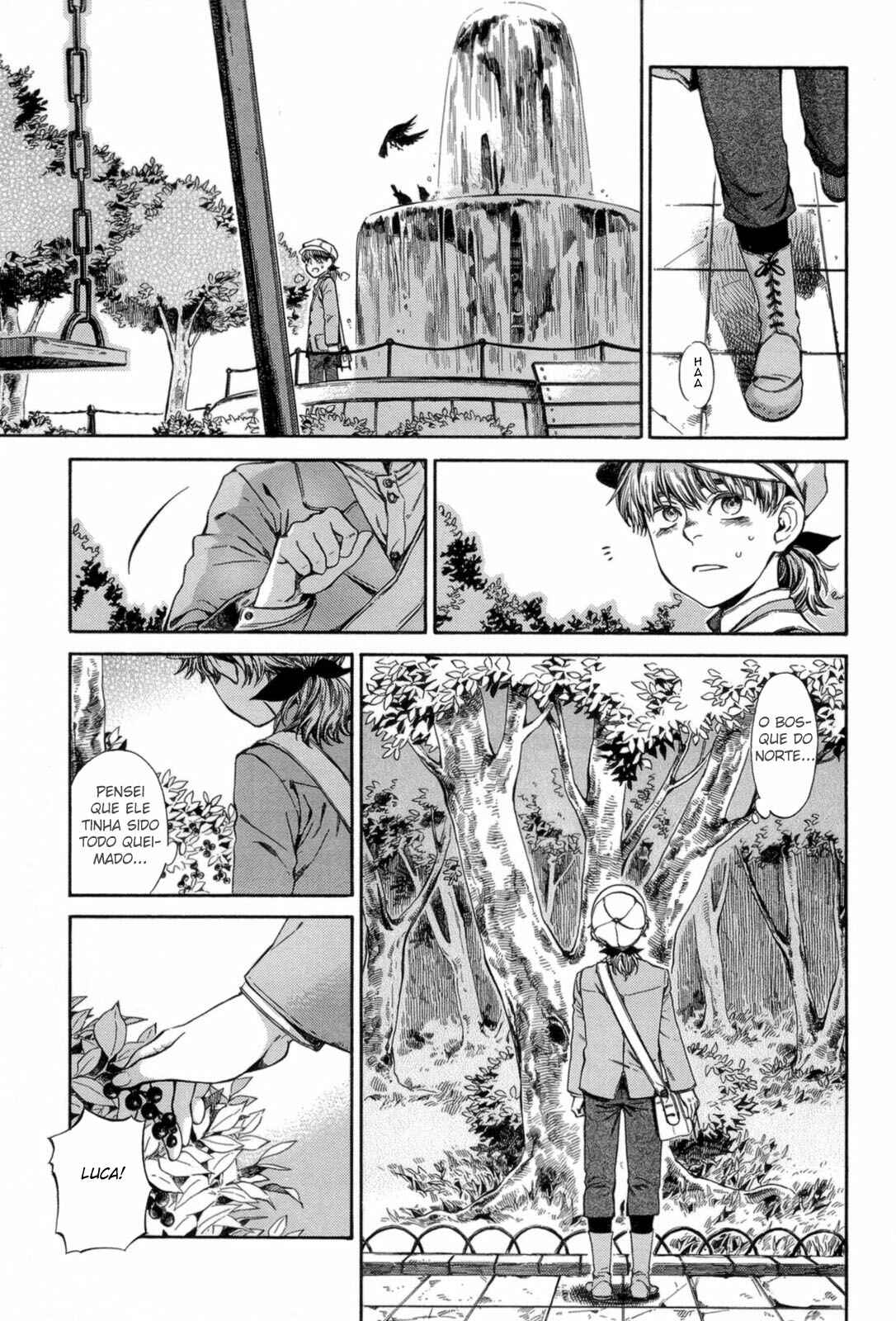 Giséle Alain Chapter 15 - Page 13