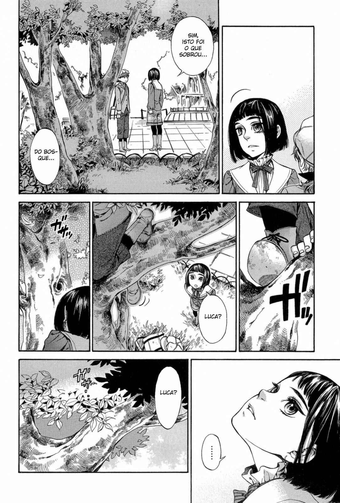 Giséle Alain Chapter 15 - Page 16