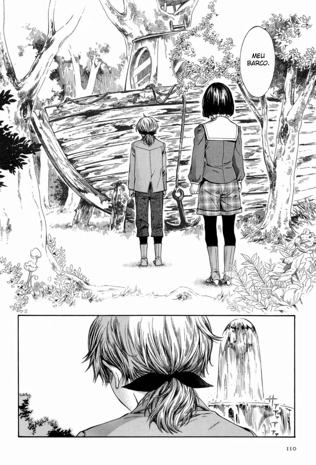 Giséle Alain Chapter 15 - Page 18