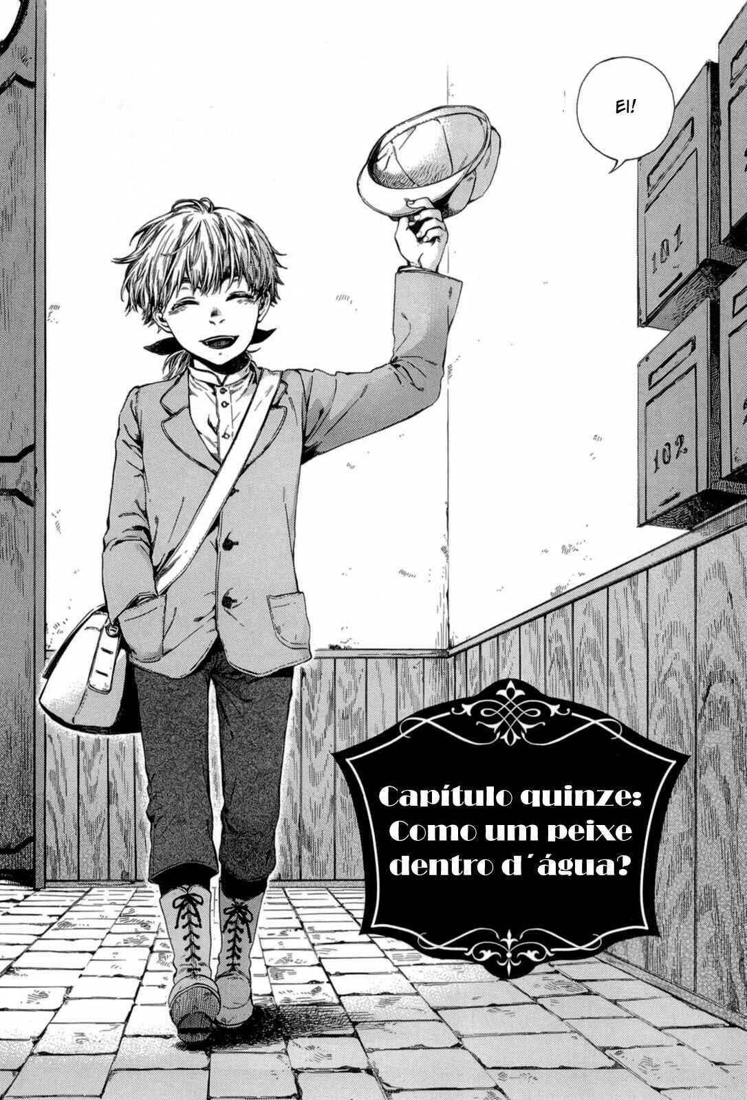 Giséle Alain Chapter 15 - Page 2