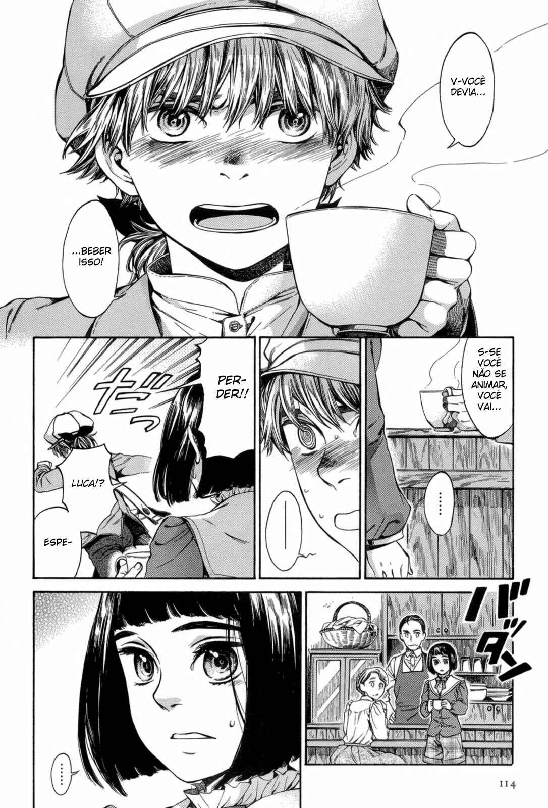 Giséle Alain Chapter 15 - Page 22