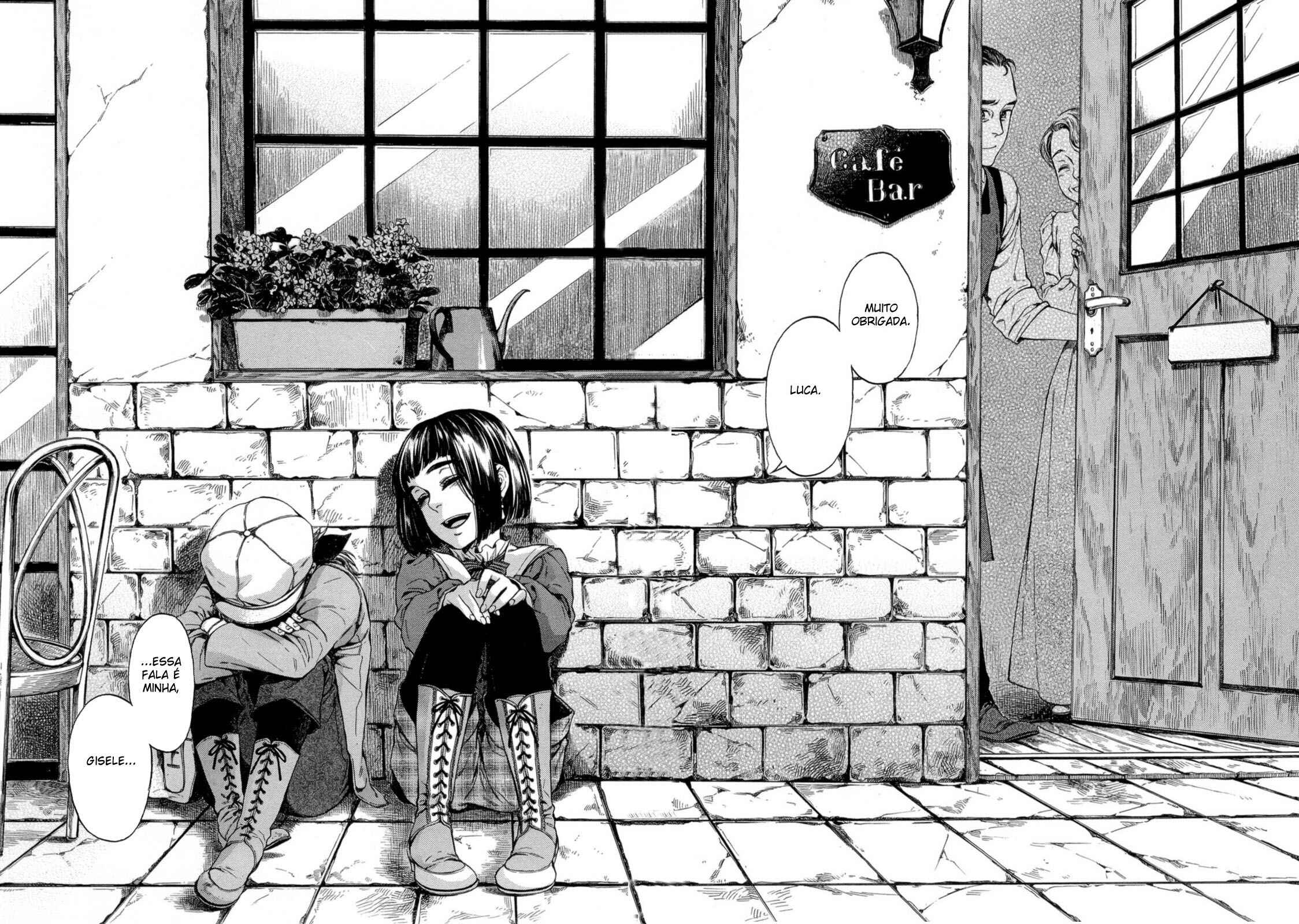 Giséle Alain Chapter 15 - Page 24