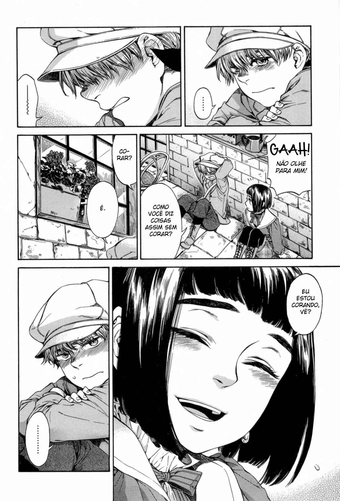 Giséle Alain Chapter 15 - Page 25