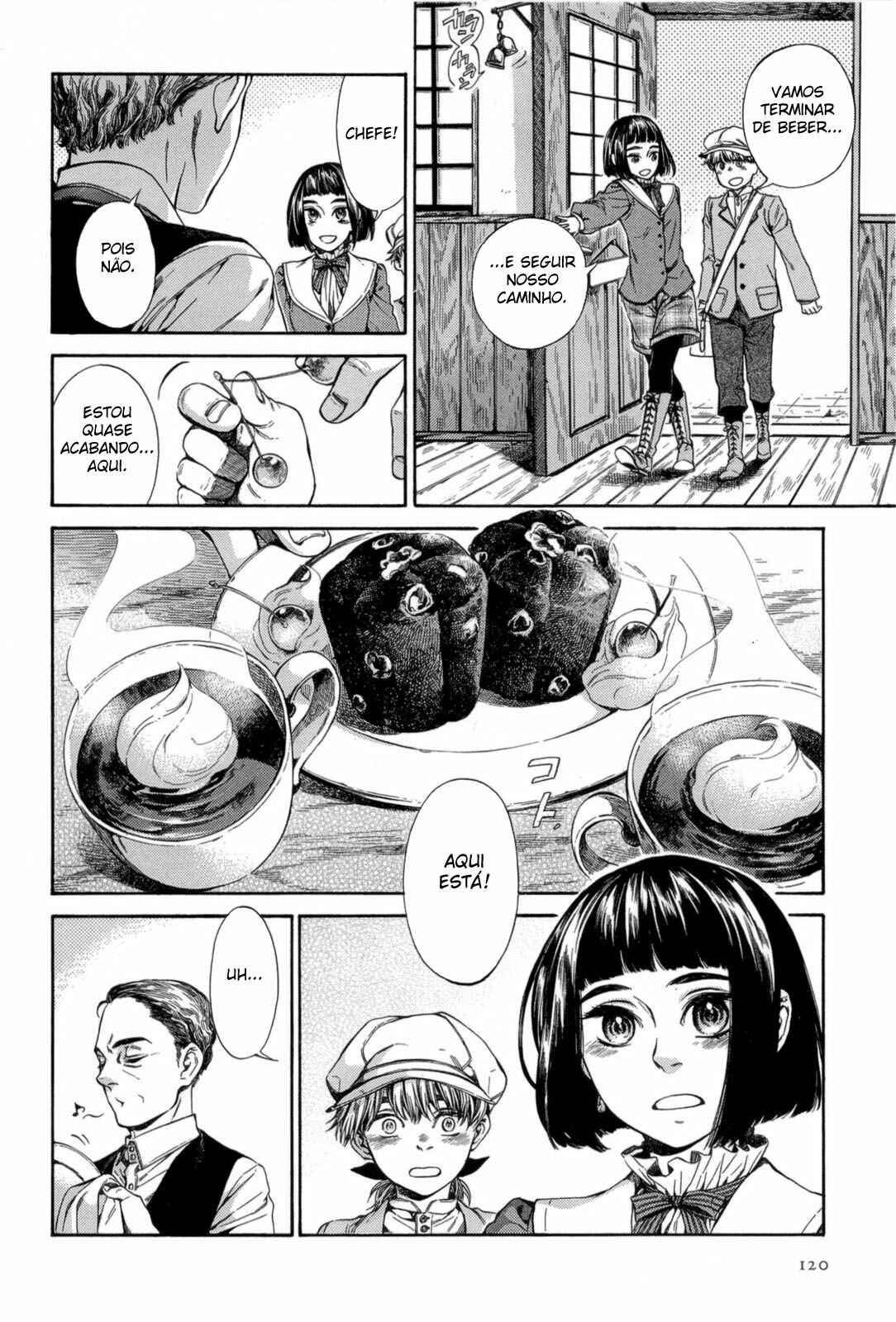 Giséle Alain Chapter 15 - Page 27