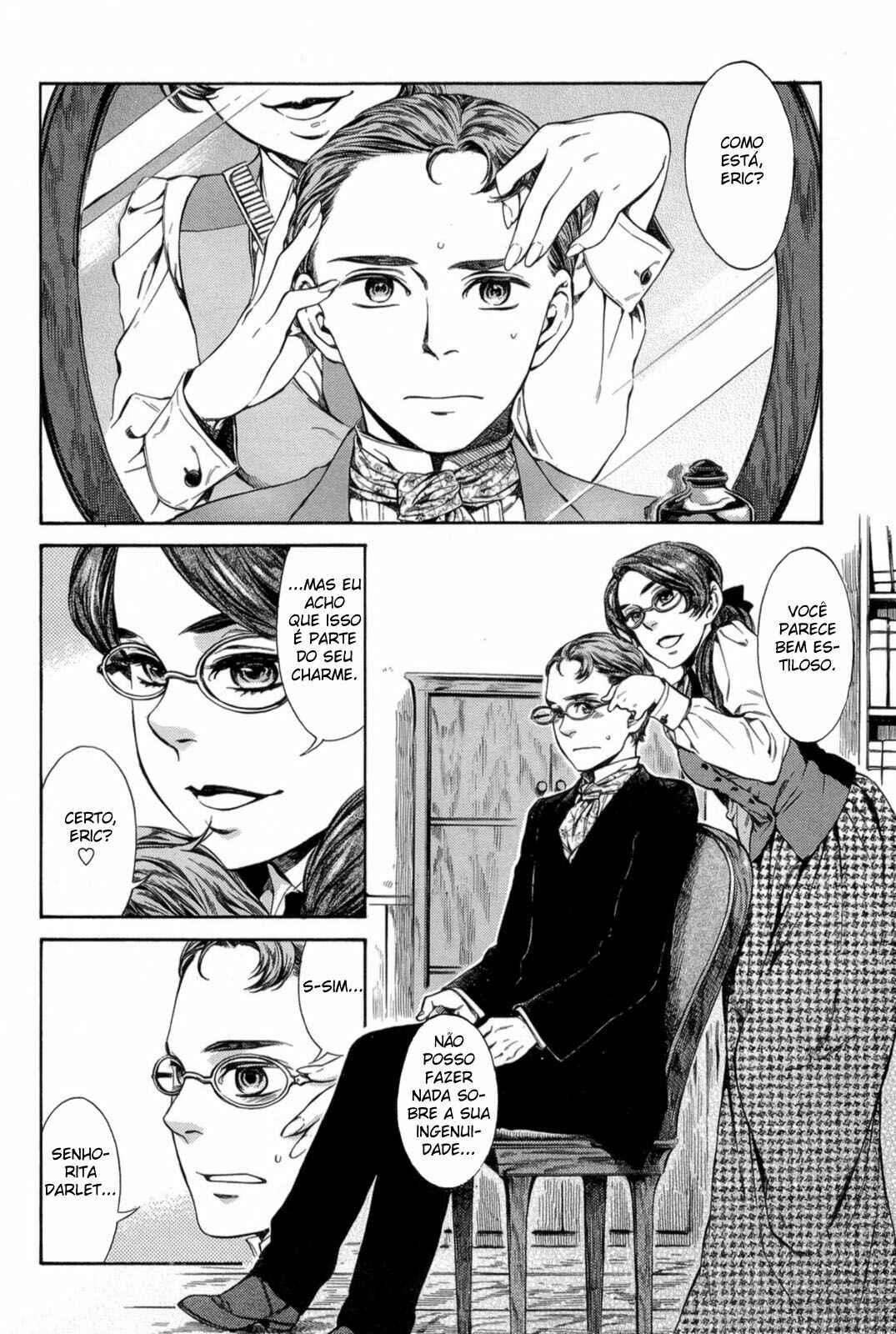 Giséle Alain Chapter 15 - Page 33