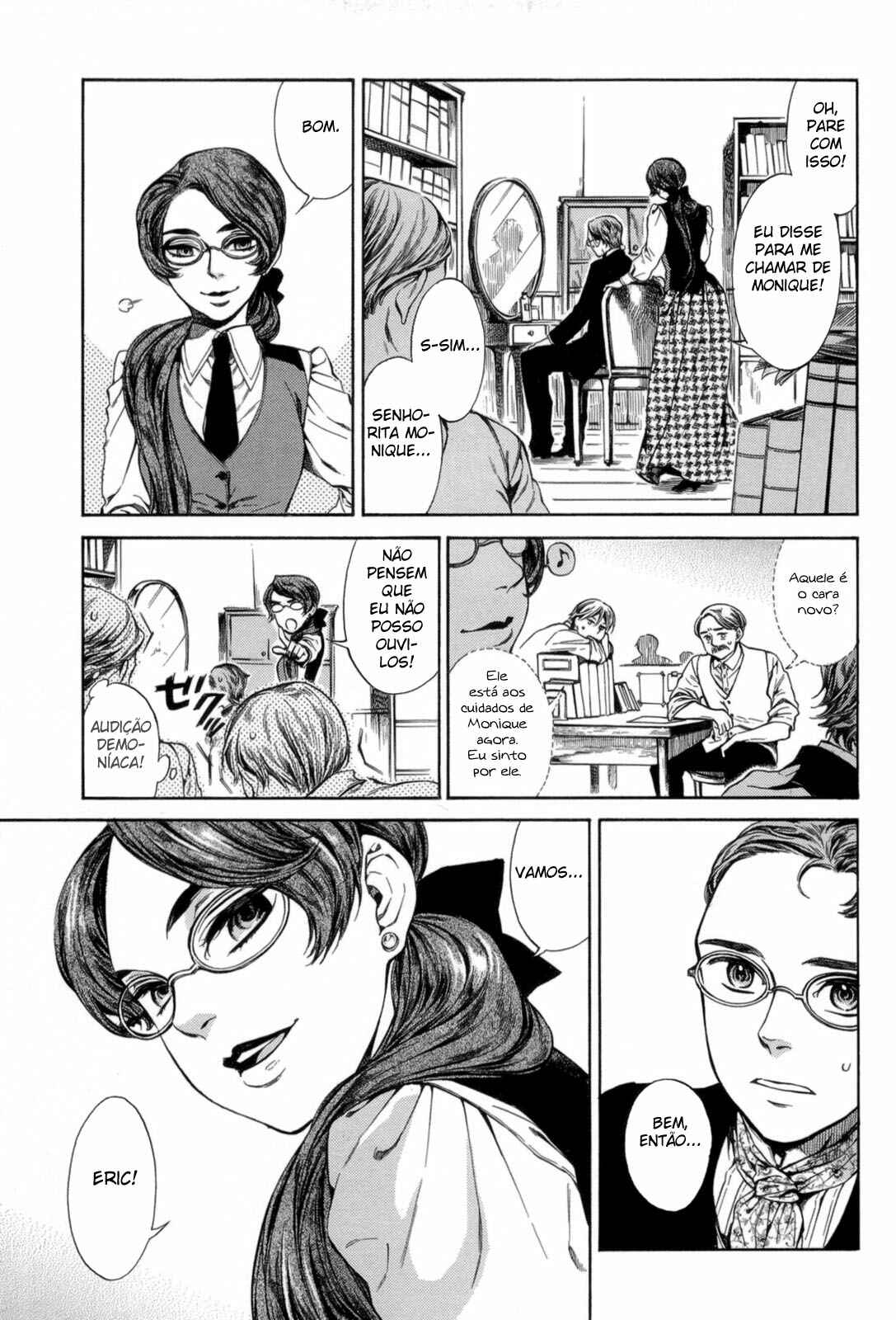 Giséle Alain Chapter 15 - Page 34