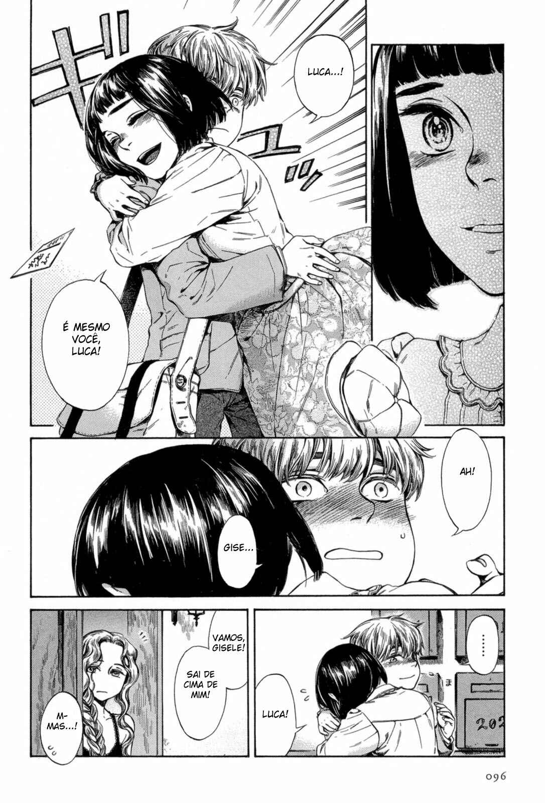 Giséle Alain Chapter 15 - Page 4