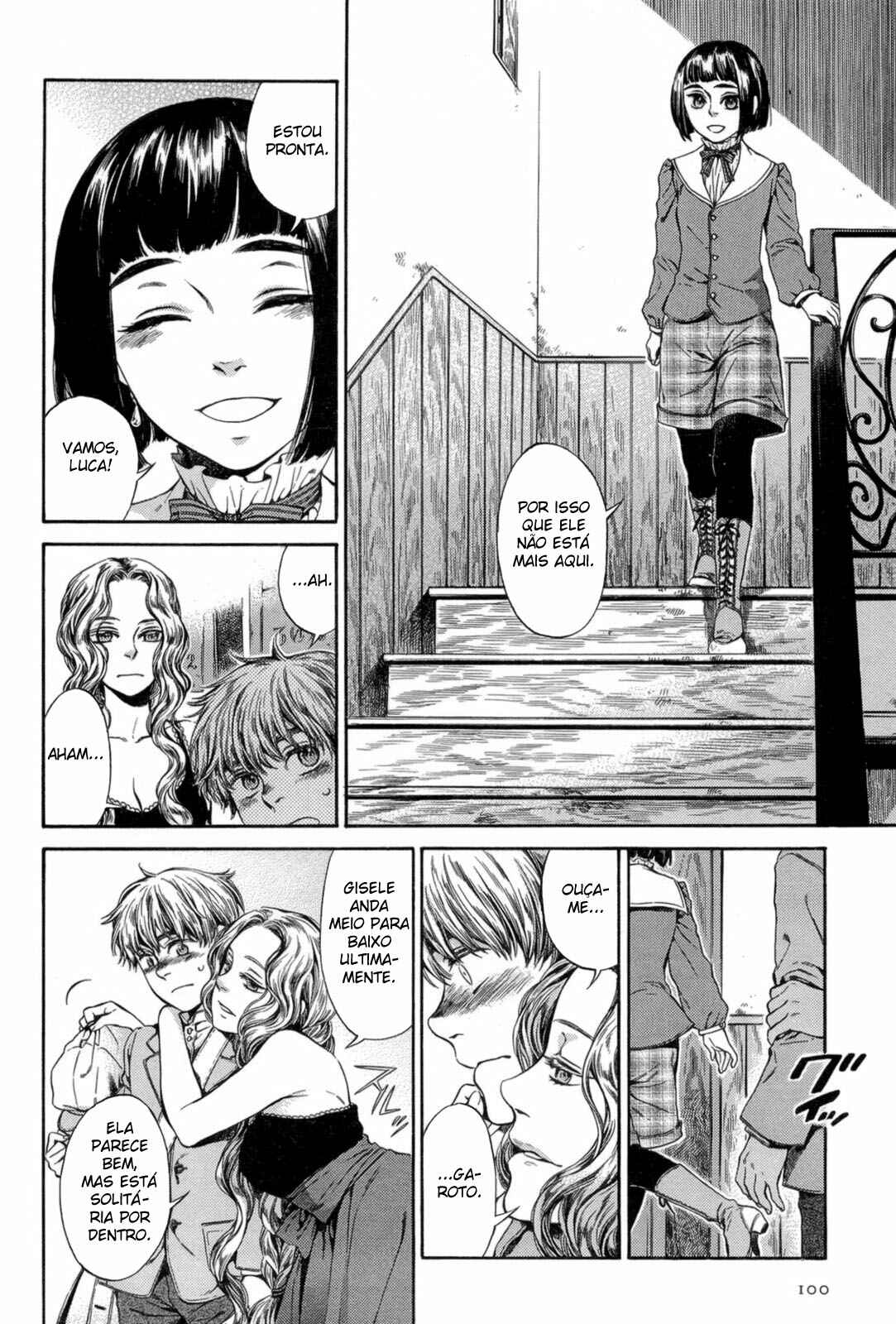Giséle Alain Chapter 15 - Page 8