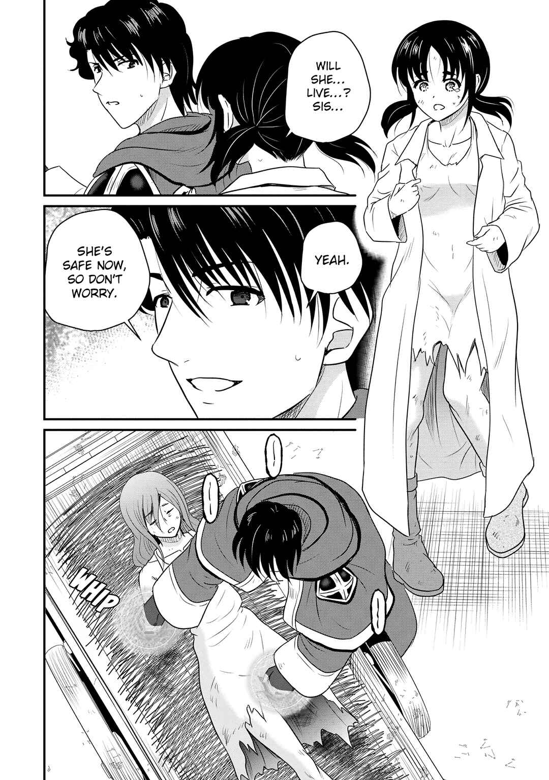 Ossan Teihen Chiyushi to Manamusume no Henkyou Life ~Chuunen Otoko ga Kaifuku Skill ni Kakusei Shite, Eiyuu e Nariagaru~ Chapter 69 - Page 14