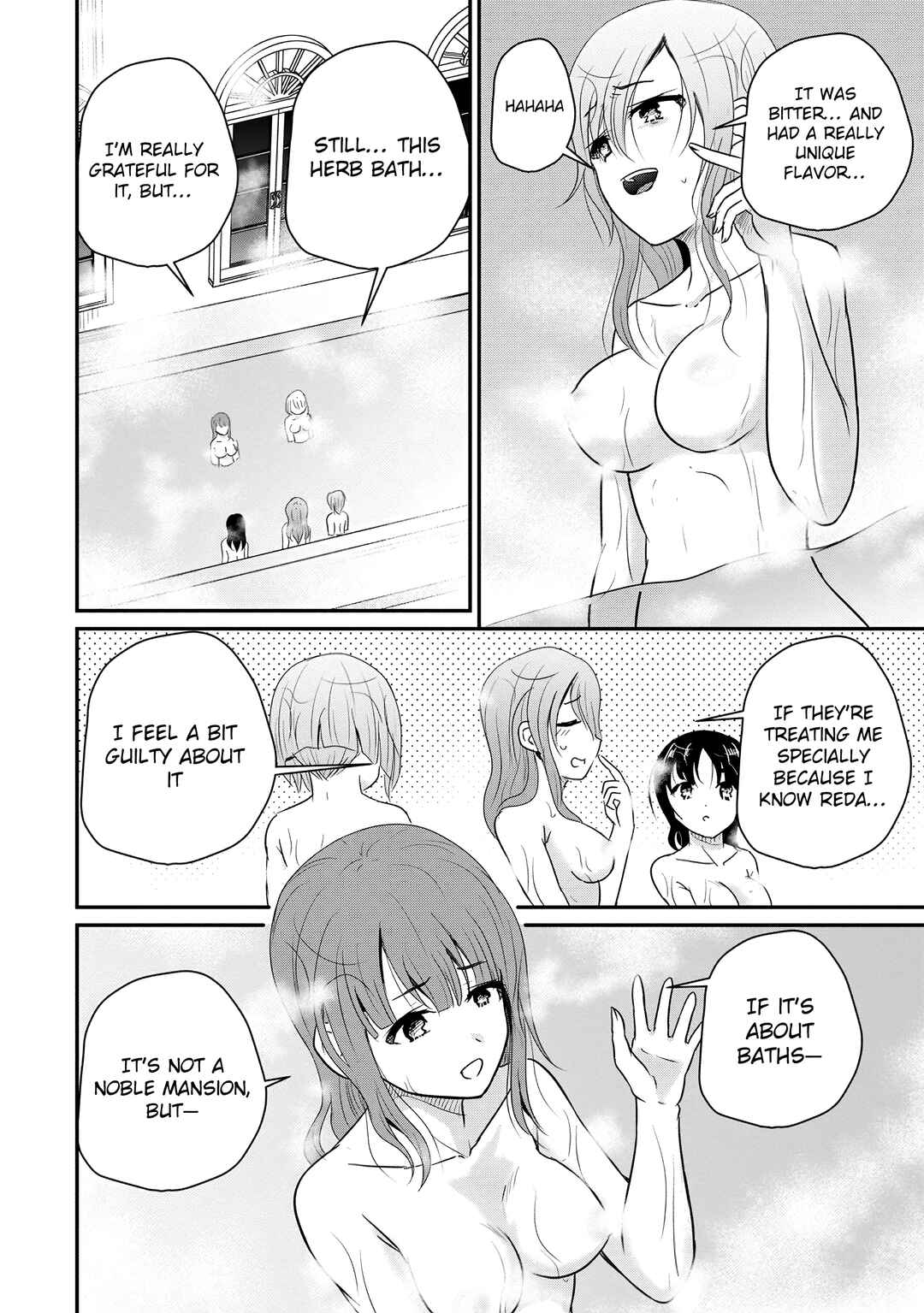Ossan Teihen Chiyushi to Manamusume no Henkyou Life ~Chuunen Otoko ga Kaifuku Skill ni Kakusei Shite, Eiyuu e Nariagaru~ Chapter 69 - Page 28