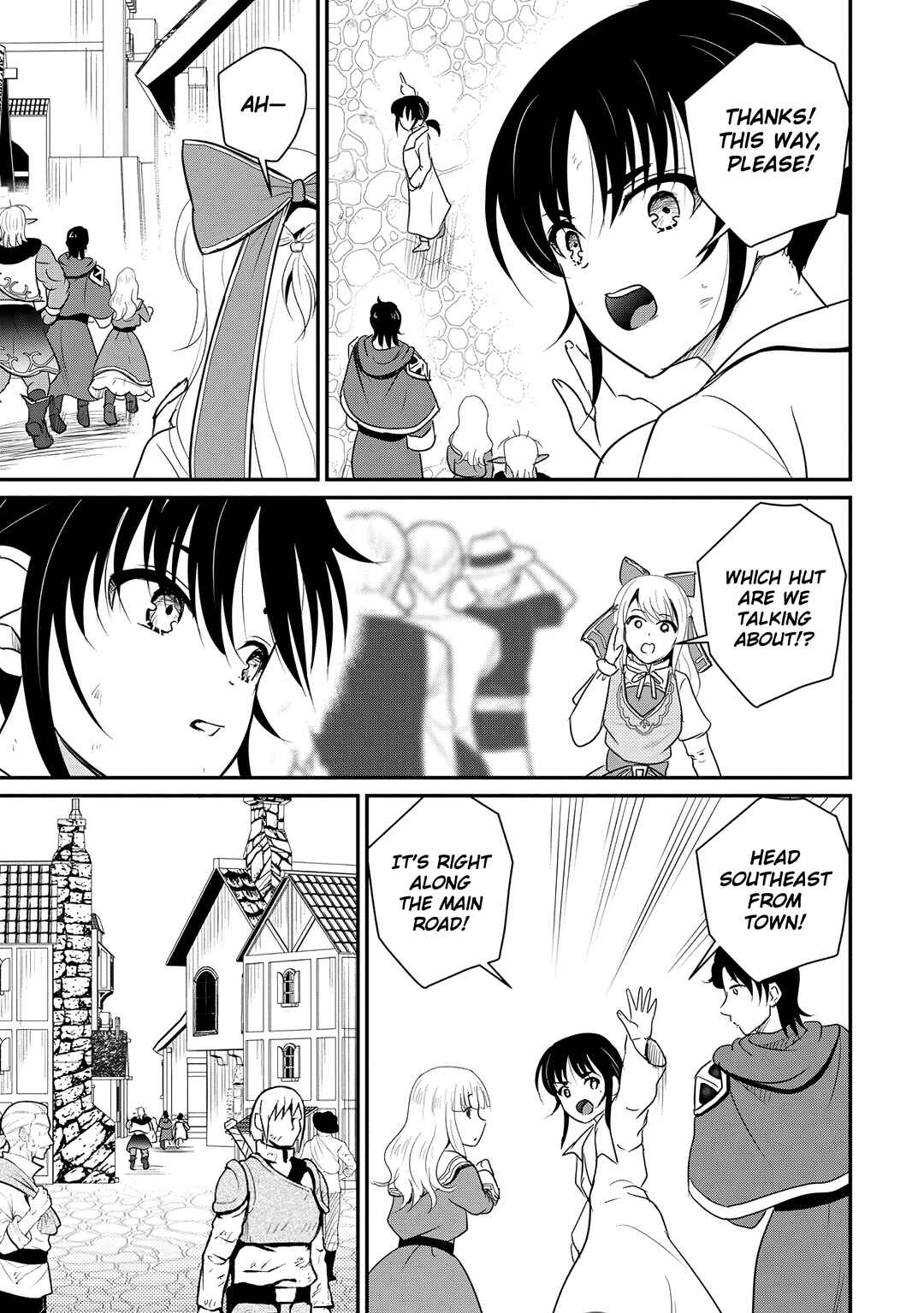 Ossan Teihen Chiyushi to Manamusume no Henkyou Life ~Chuunen Otoko ga Kaifuku Skill ni Kakusei Shite, Eiyuu e Nariagaru~ Chapter 69 - Page 5