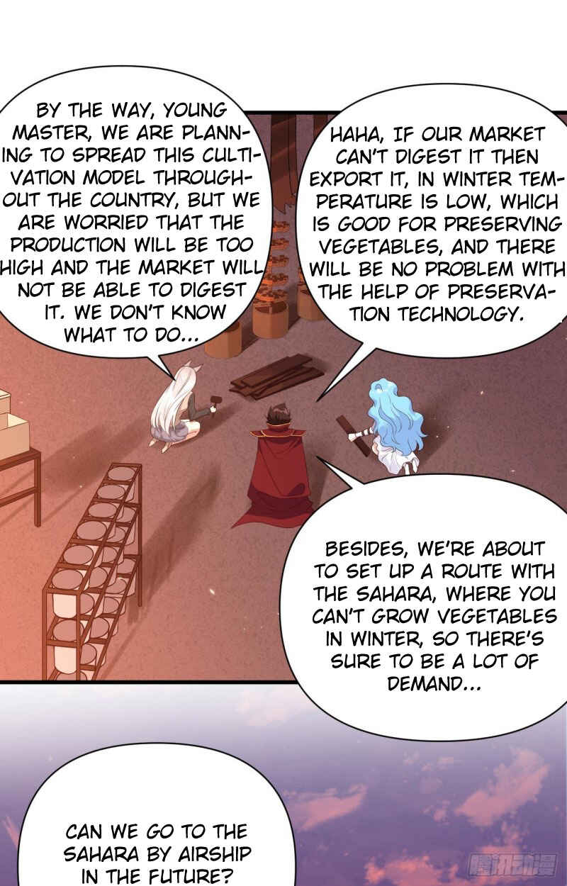 Starting From Today I'll Work as a City Lord Chapter 352 - Page 20