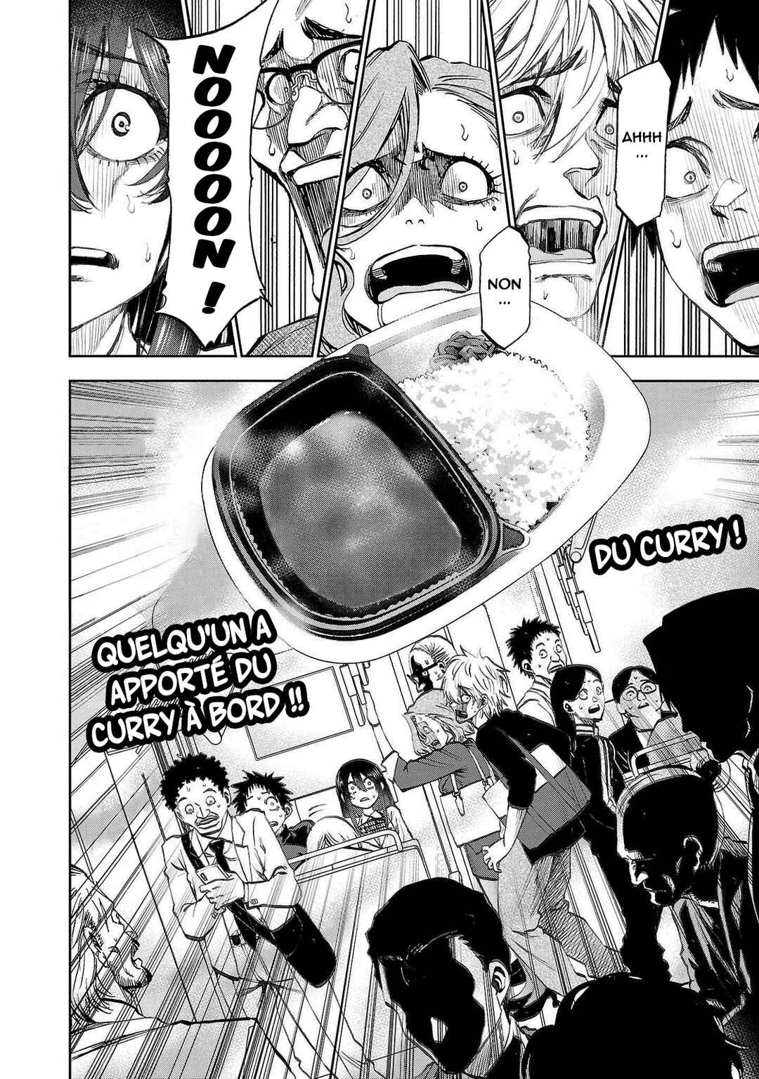 Kesa mo Yuraretemasu Chapter 5 - Page 11
