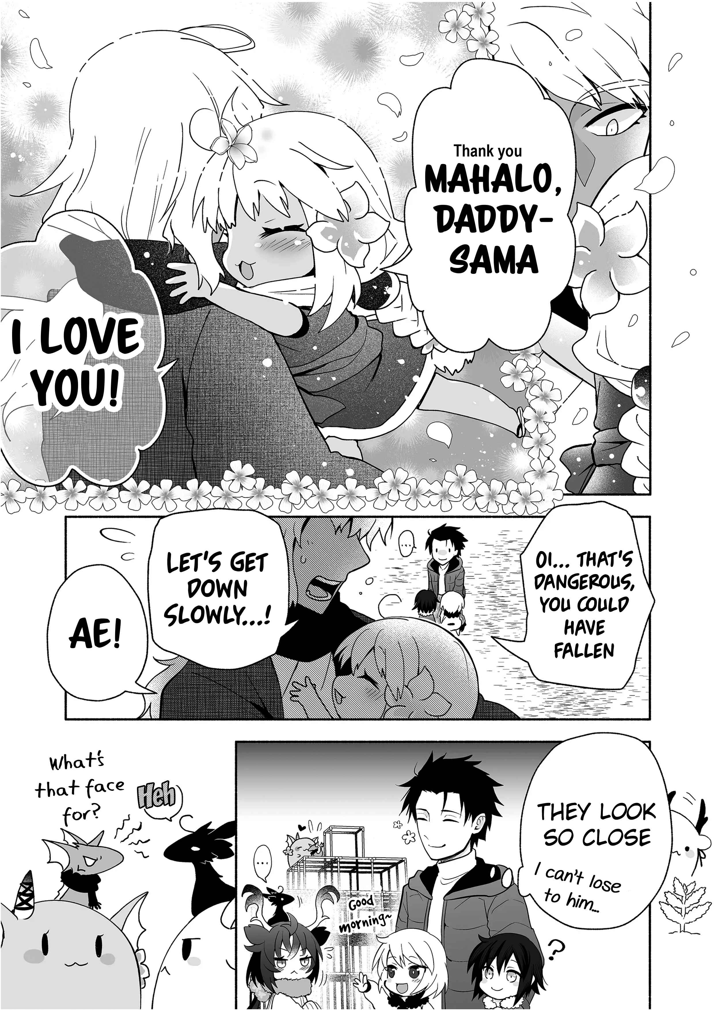 Rinjin-chan ga Shinpai Chapter 80 - Page 7
