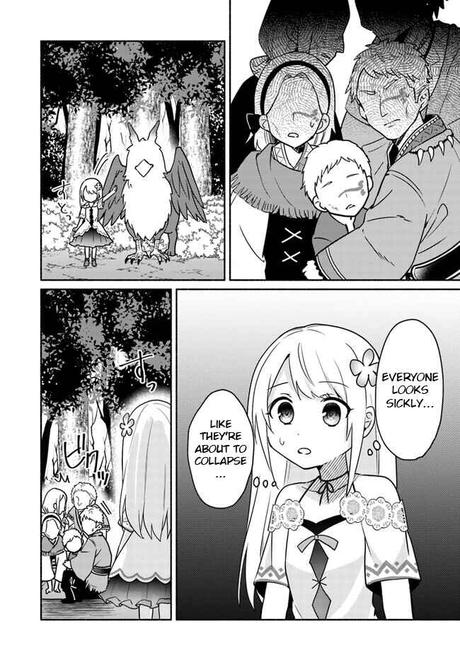 Futago no Ane ga Miko to shite Hikitorarete, Watashi wa Suterareta kedo Tabun Watashi ga Miko de aru. Chapter 20.2 - Page 13