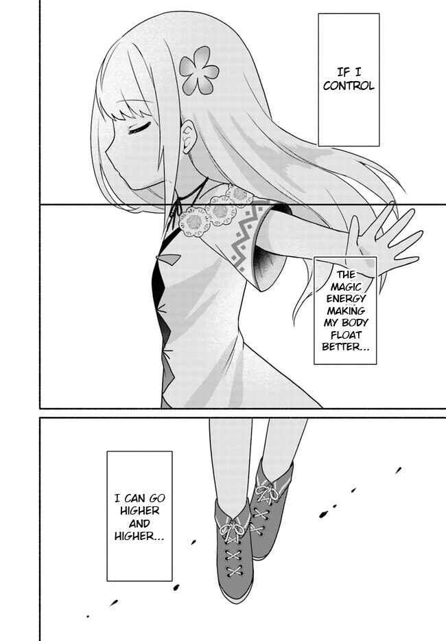 Futago no Ane ga Miko to shite Hikitorarete, Watashi wa Suterareta kedo Tabun Watashi ga Miko de aru. Chapter 20.2 - Page 2