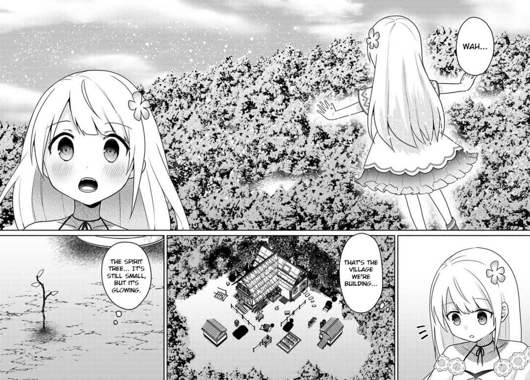 Futago no Ane ga Miko to shite Hikitorarete, Watashi wa Suterareta kedo Tabun Watashi ga Miko de aru. Chapter 20.2 - Page 4