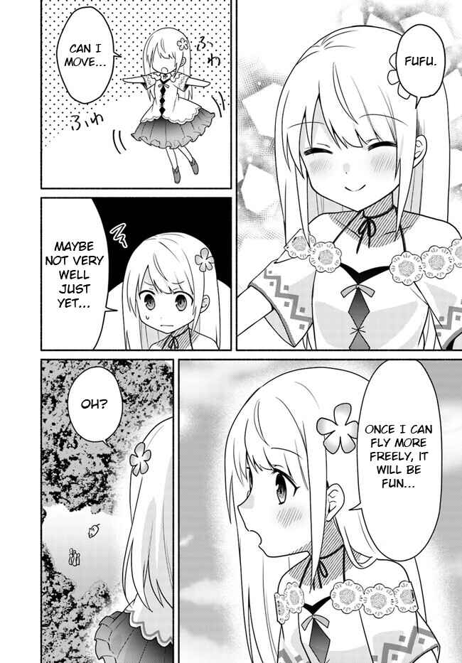 Futago no Ane ga Miko to shite Hikitorarete, Watashi wa Suterareta kedo Tabun Watashi ga Miko de aru. Chapter 20.2 - Page 5