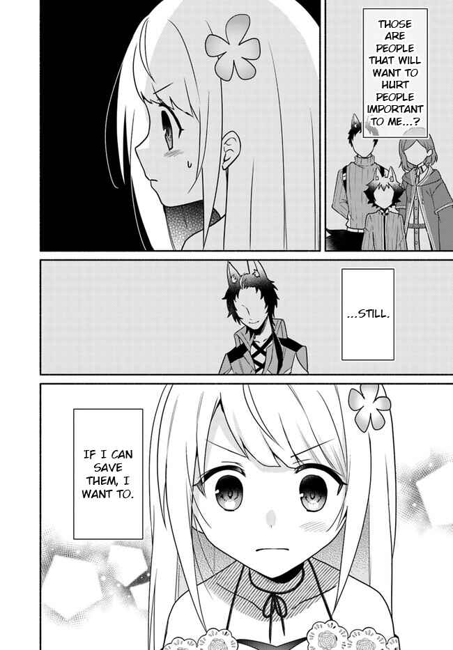 Futago no Ane ga Miko to shite Hikitorarete, Watashi wa Suterareta kedo Tabun Watashi ga Miko de aru. Chapter 20.2 - Page 7