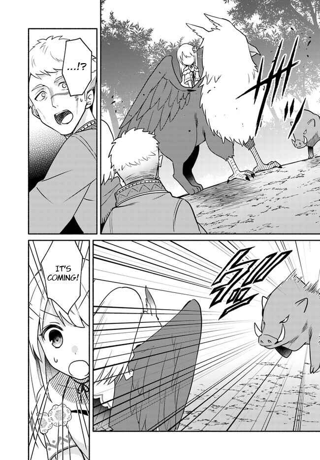 Futago no Ane ga Miko to shite Hikitorarete, Watashi wa Suterareta kedo Tabun Watashi ga Miko de aru. Chapter 20.2 - Page 9