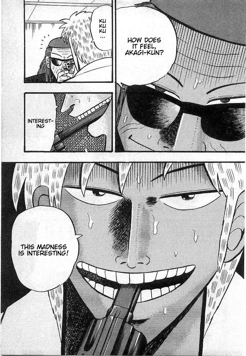Akagi: Yami ni Oritatta Tensai Chapter 15 - Page 15