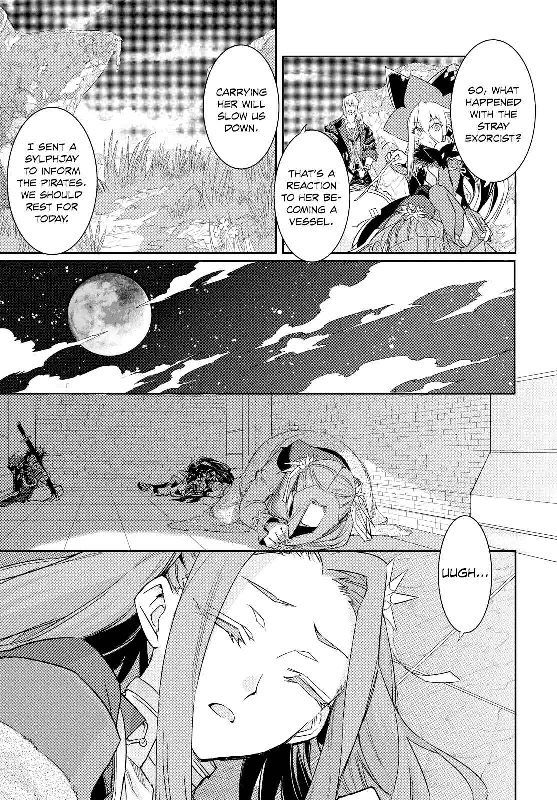 Tales of Berseria Chapter 12 - Page 10