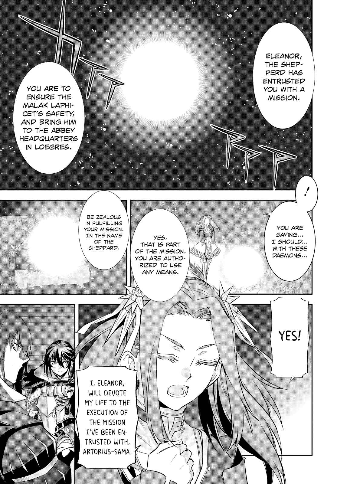 Tales of Berseria Chapter 12 - Page 12