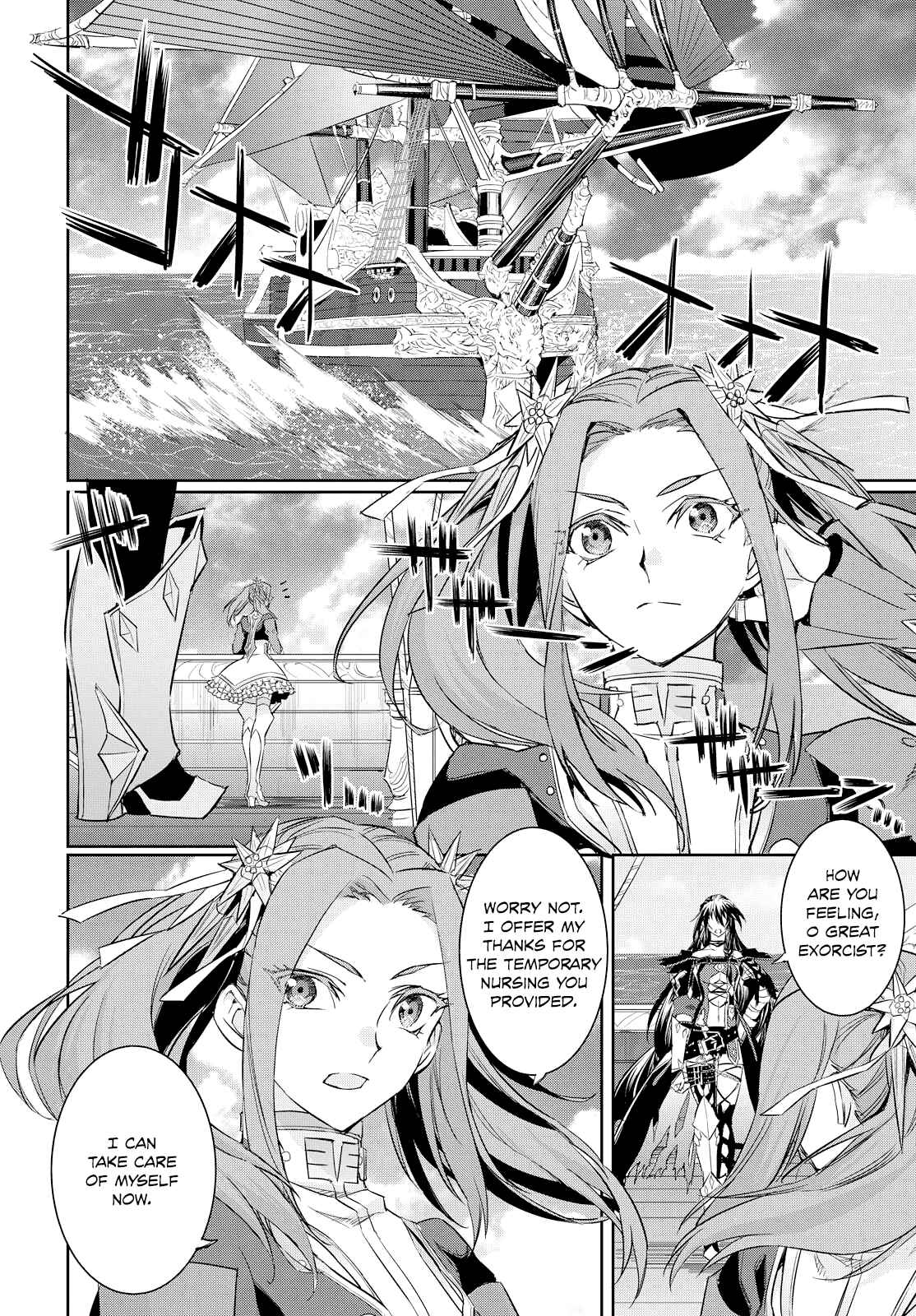 Tales of Berseria Chapter 12 - Page 13